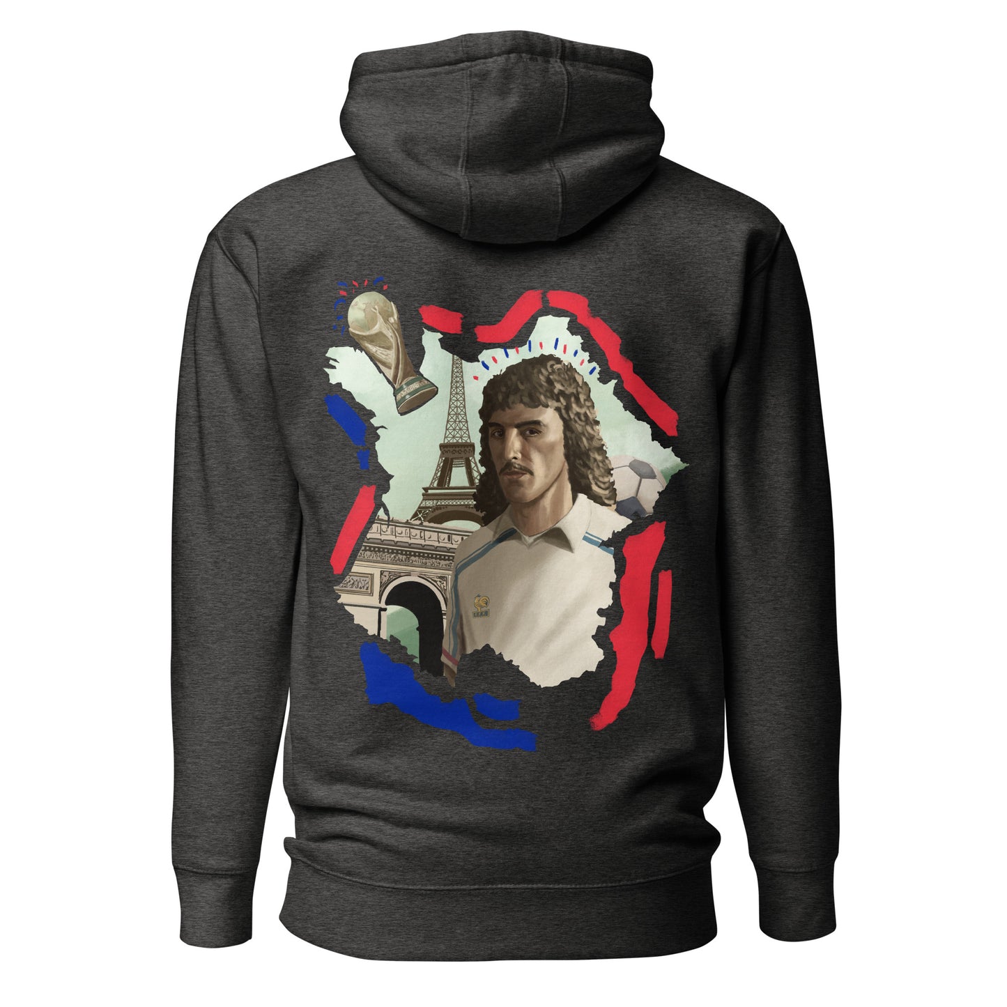 France World Cup Unisex Hoodie