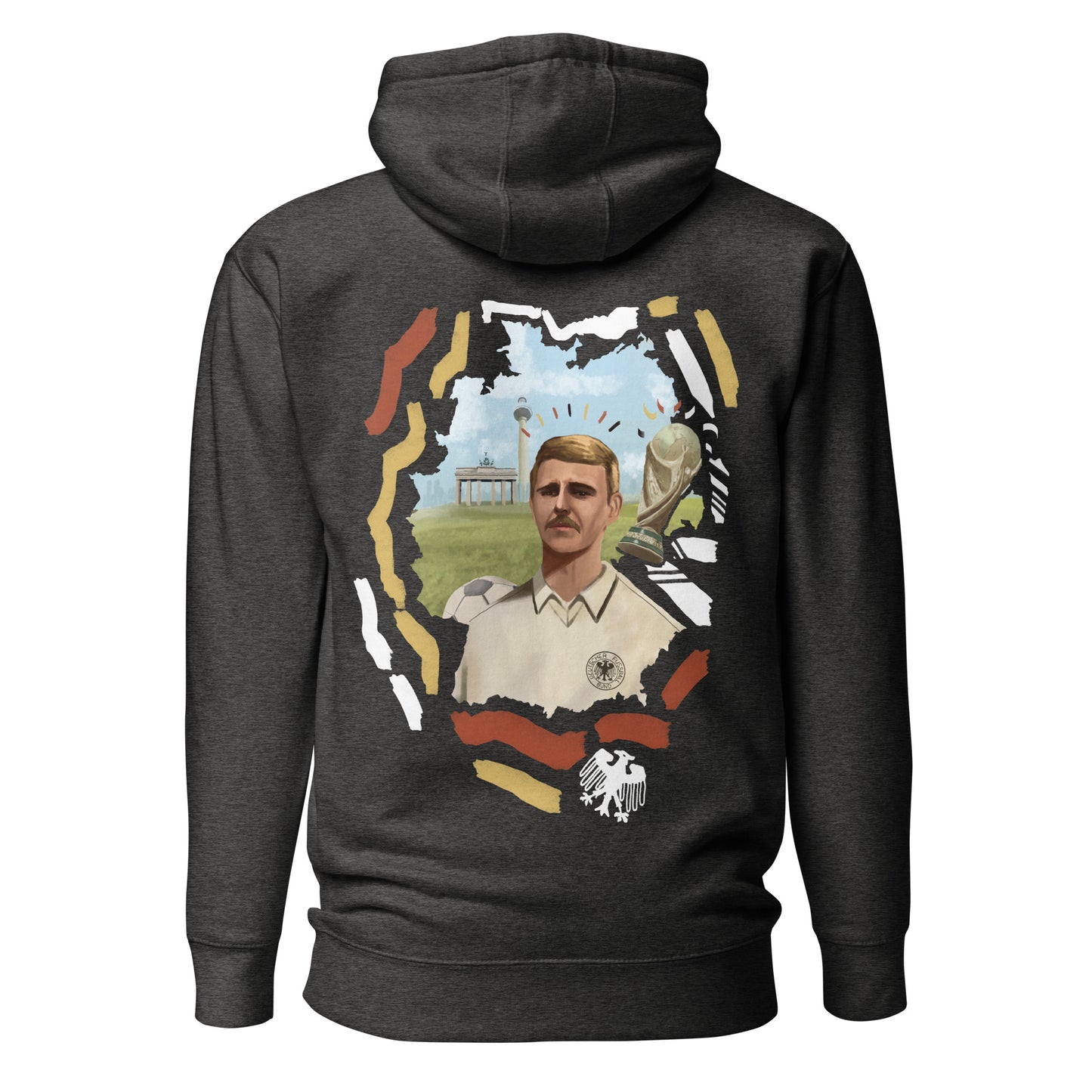 Germany World Cup Unisex Hoodie