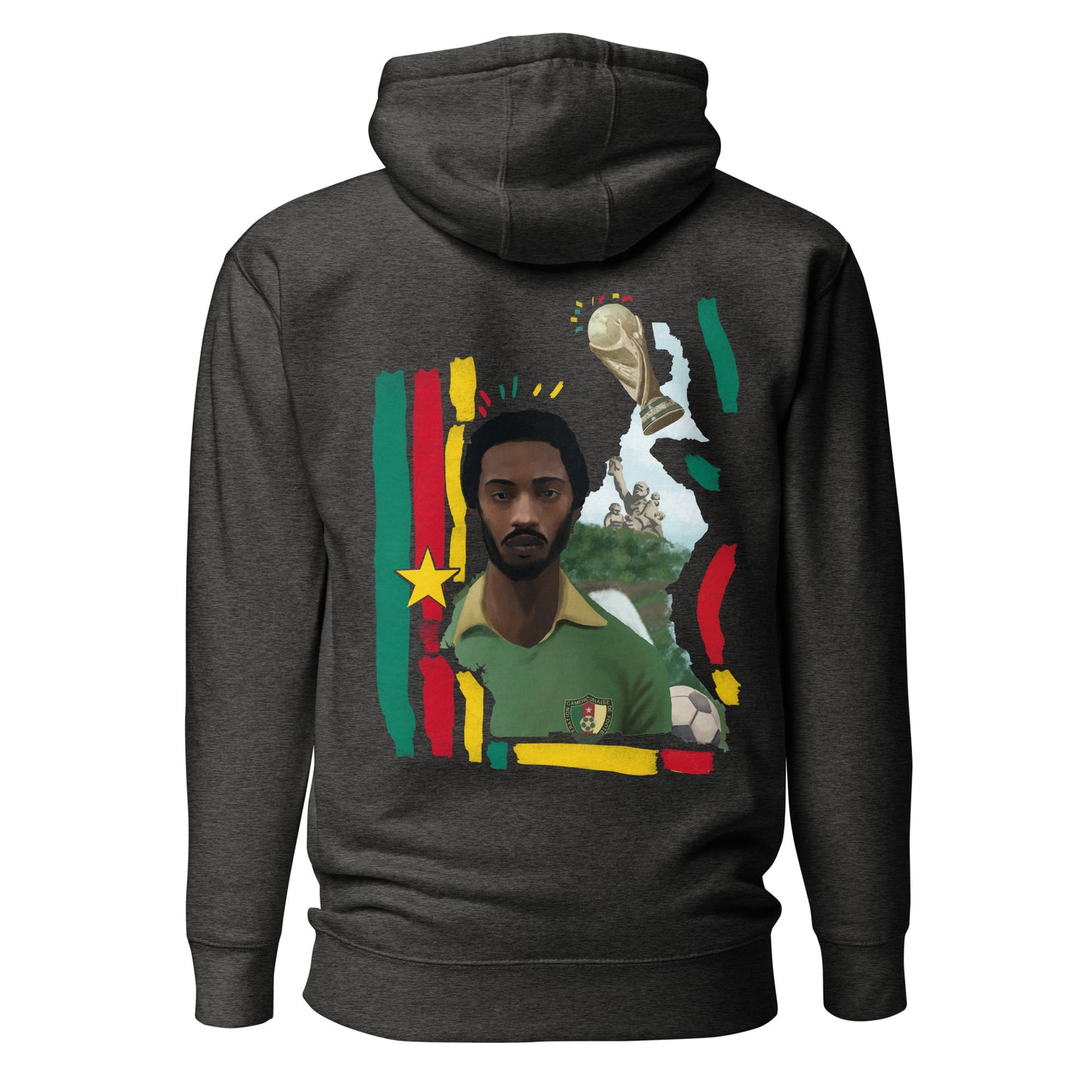 Cameroon World Cup Unisex Hoodie