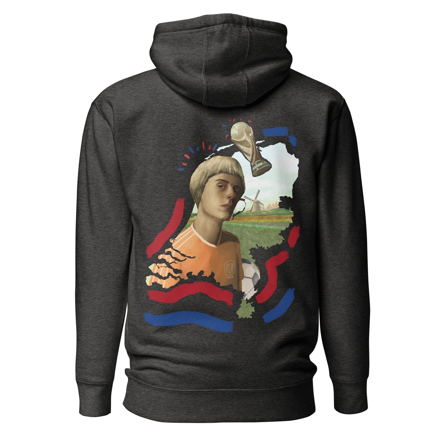 Netherlands World Cup Unisex Hoodie