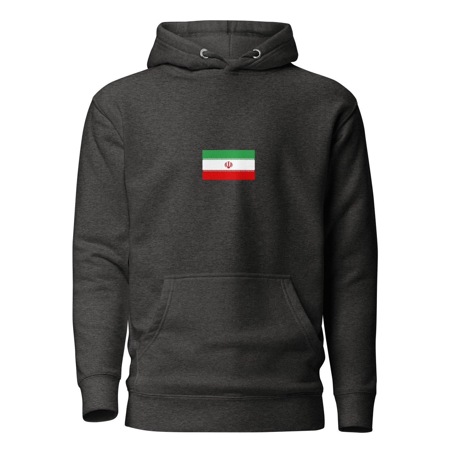 Iran World Cup Unisex Hoodie