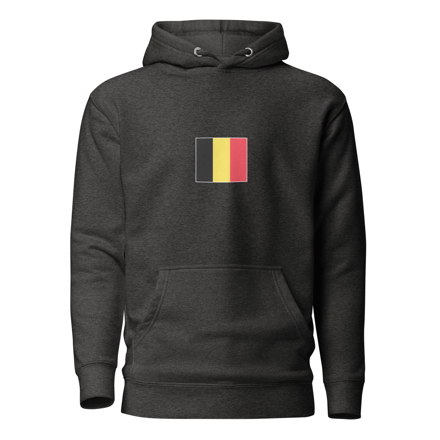 Belgium World Cup Unisex Hoodie