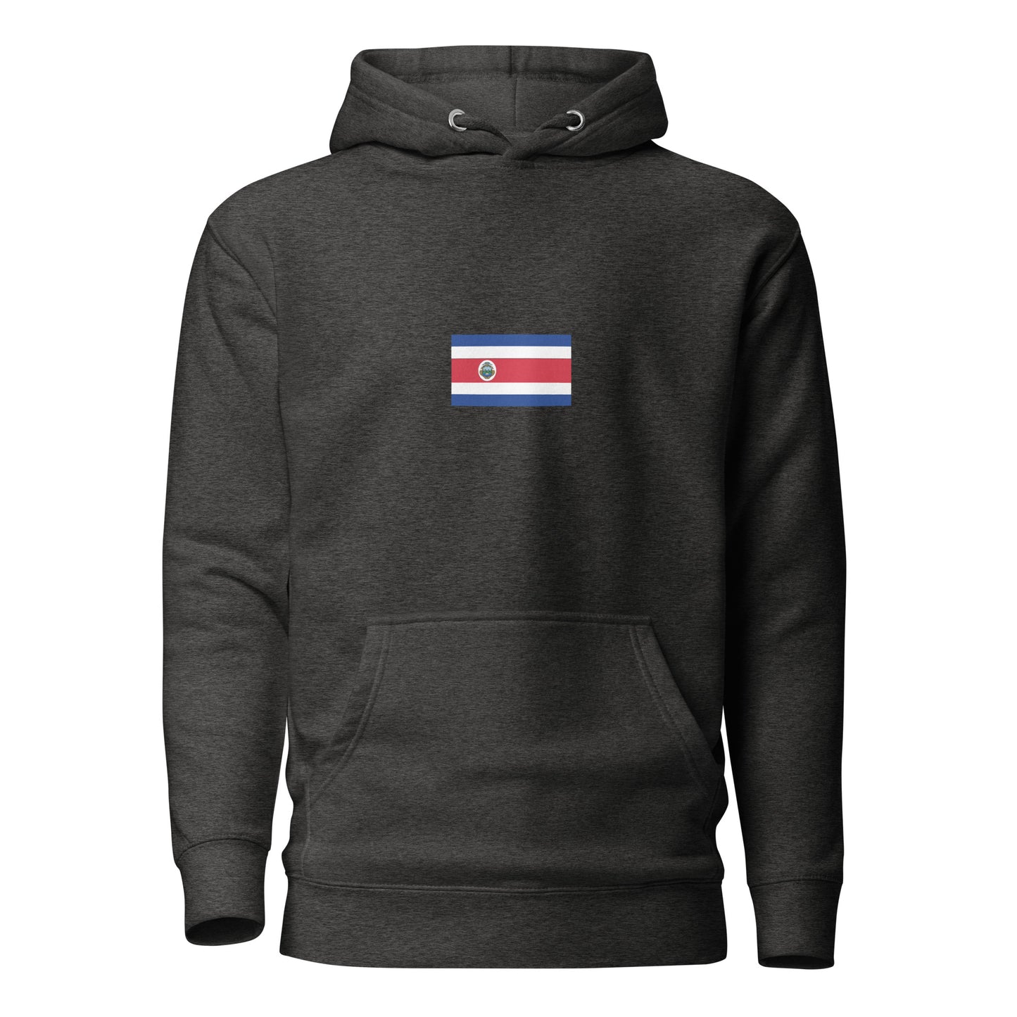 Costa Rica World Cup Unisex Hoodie