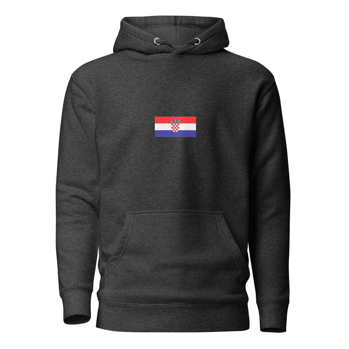 Croatia World Cup Unisex Hoodie