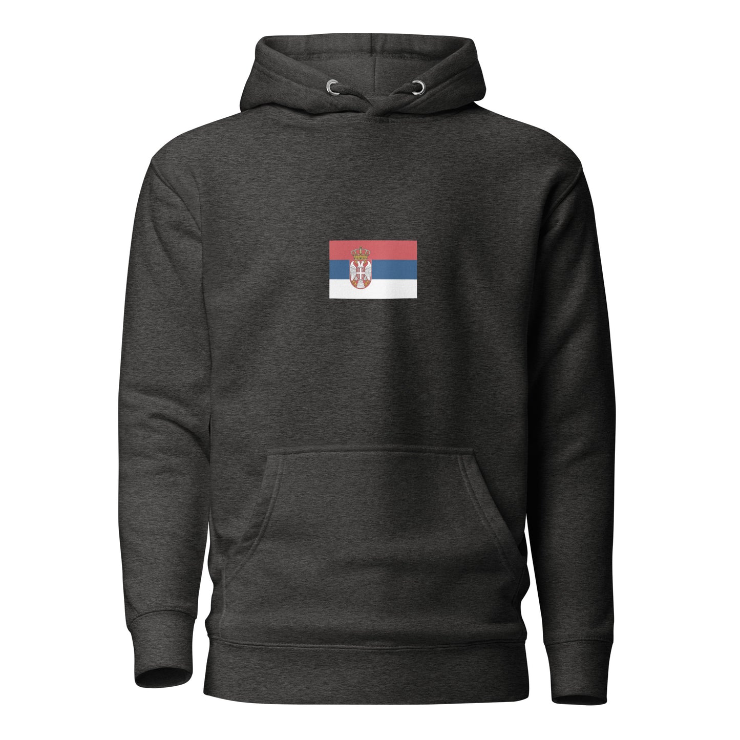 Serbia World Cup Unisex Hoodie