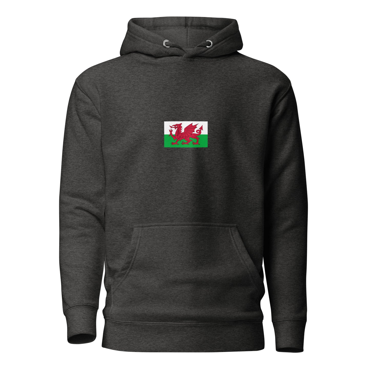 Wales World Cup Unisex Hoodie