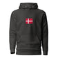 Denmark World Cup Unisex Hoodie
