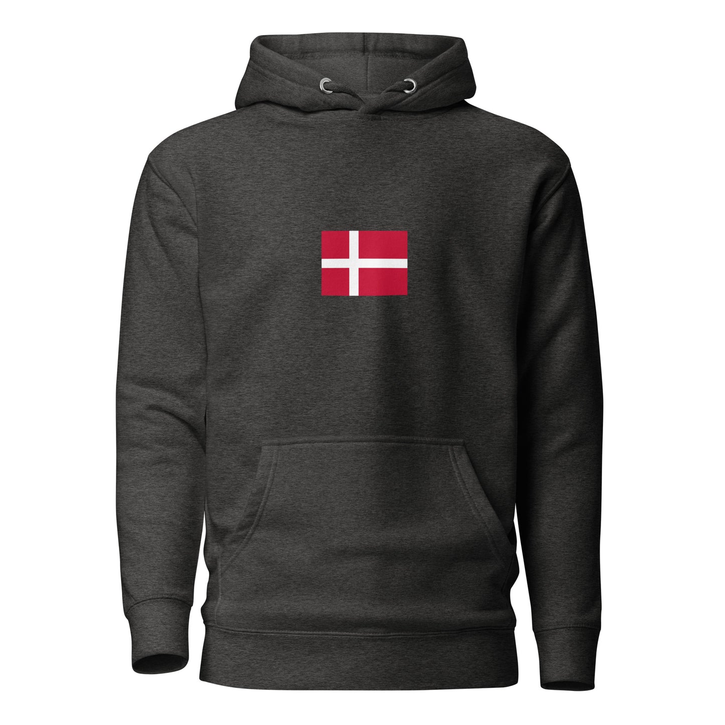 Denmark World Cup Unisex Hoodie