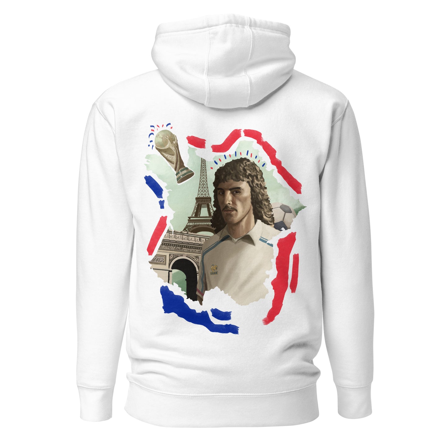 France World Cup Unisex Hoodie