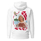 Denmark World Cup Unisex Hoodie