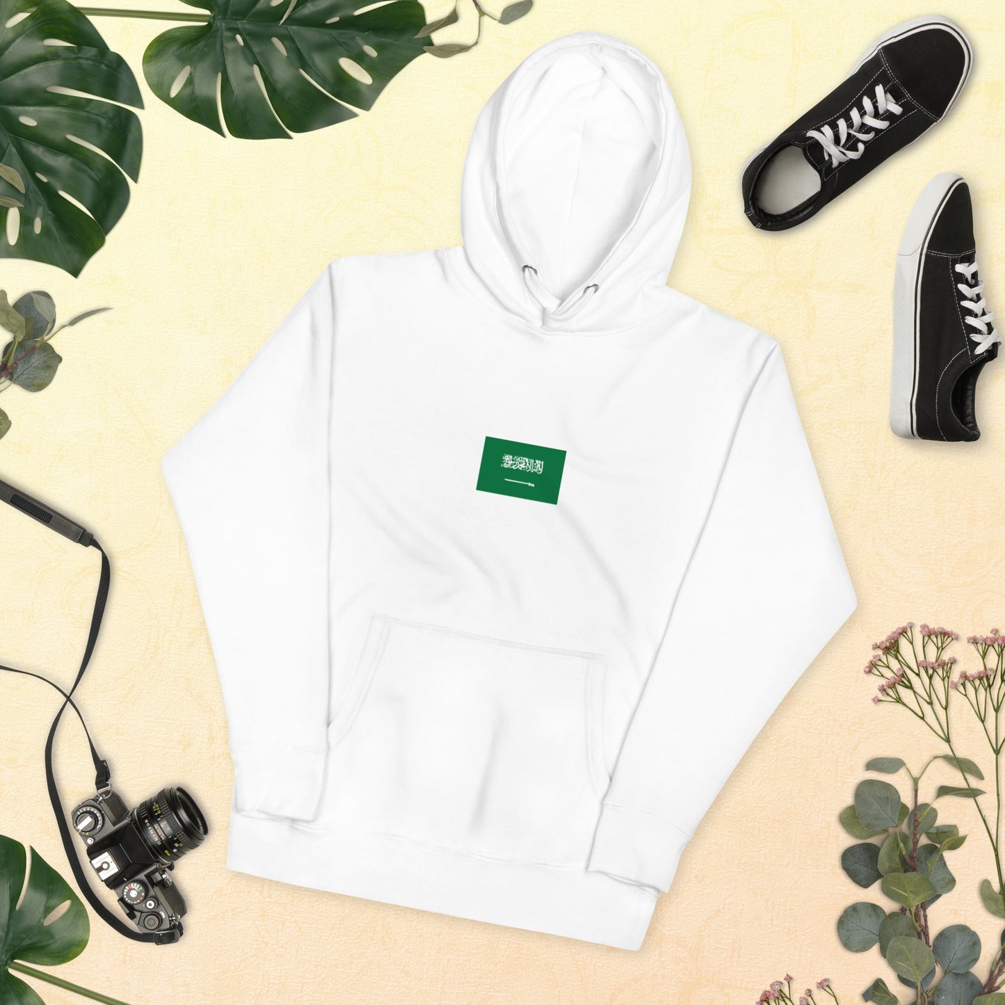 Saudi Arabia World Cup Unisex Hoodie