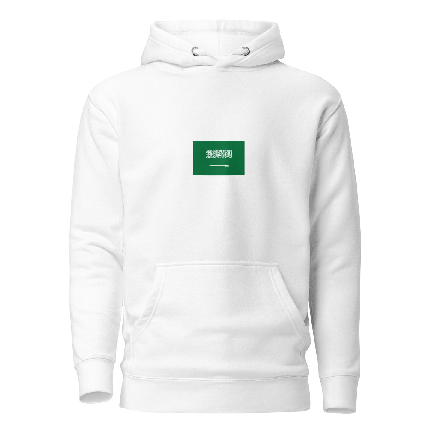 Saudi Arabia World Cup Unisex Hoodie