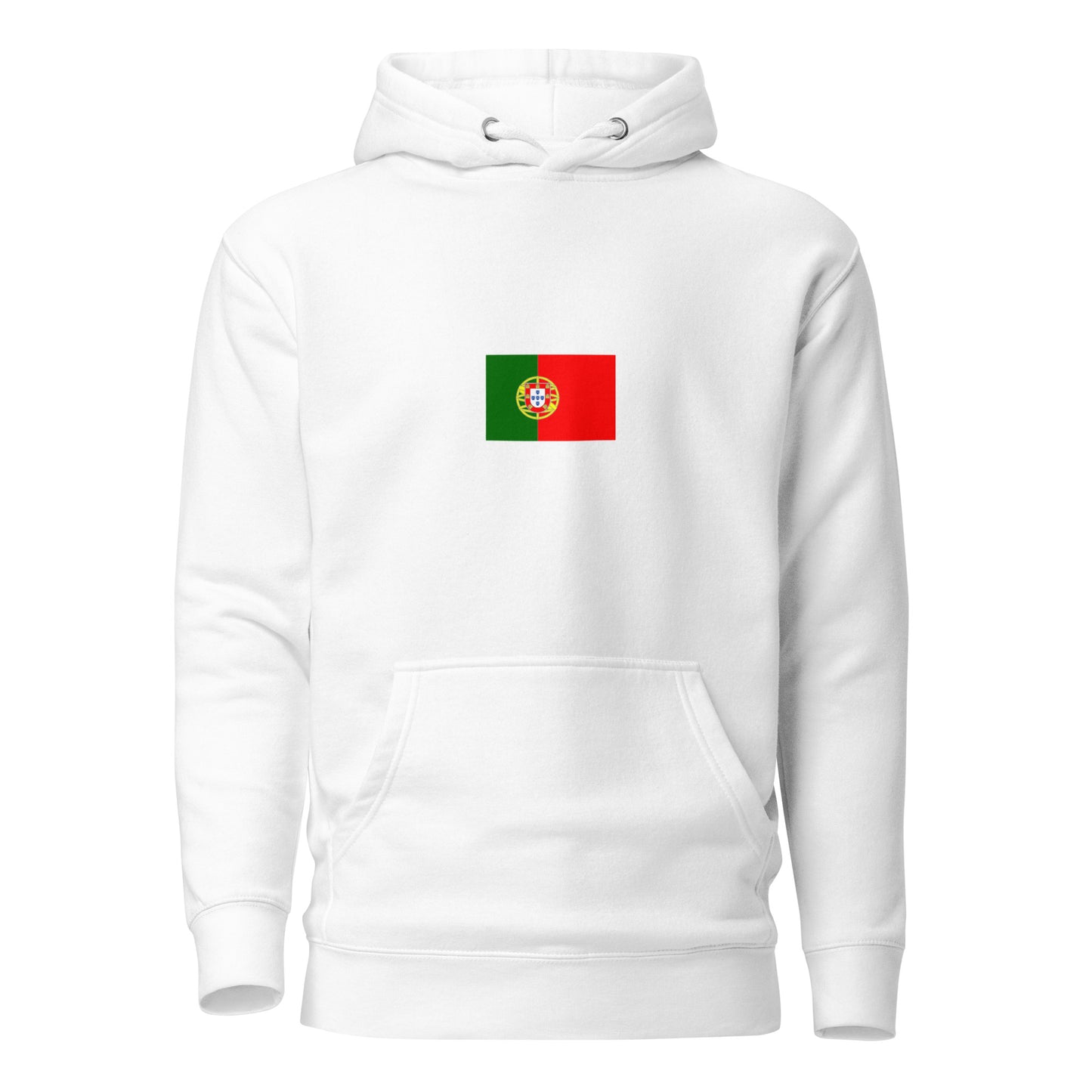 Portugal World Cup Unisex Hoodie