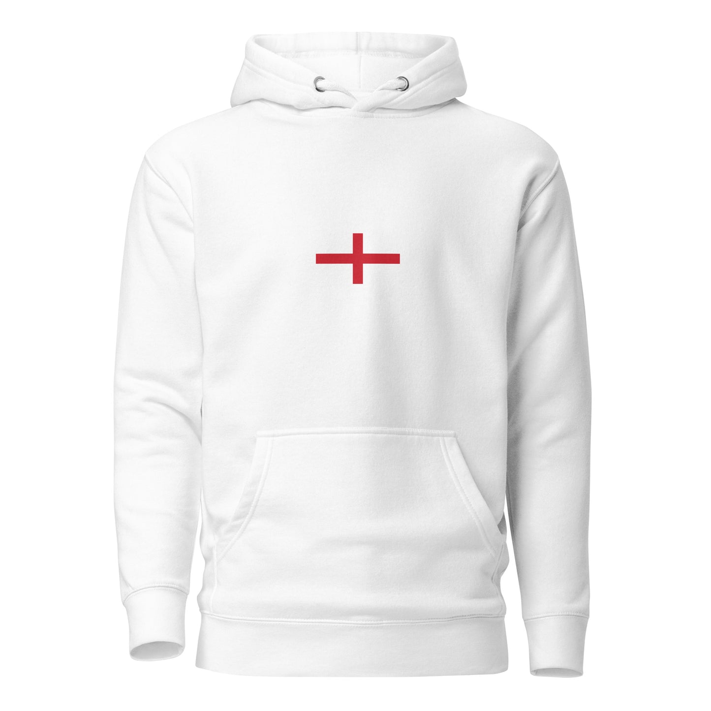 England World Cup Unisex Hoodie