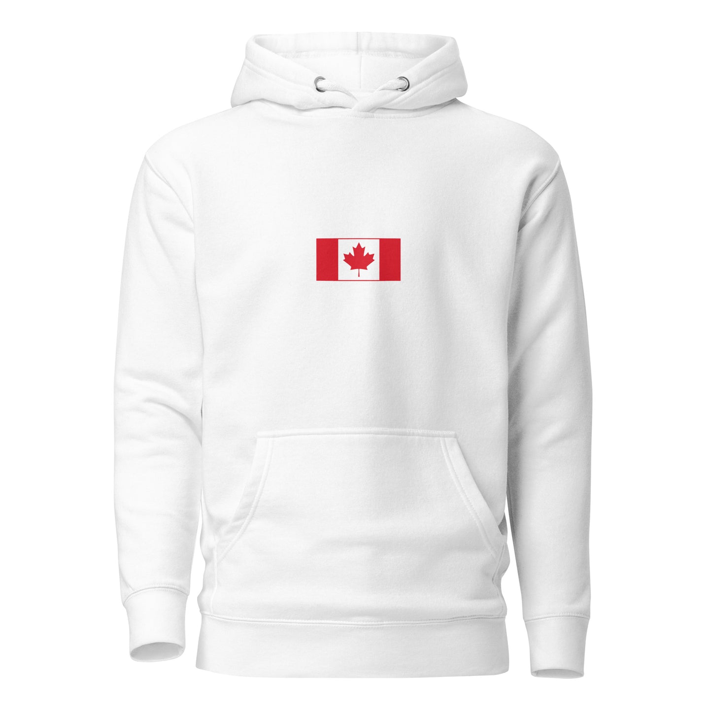 Canada World Cup Unisex Hoodie