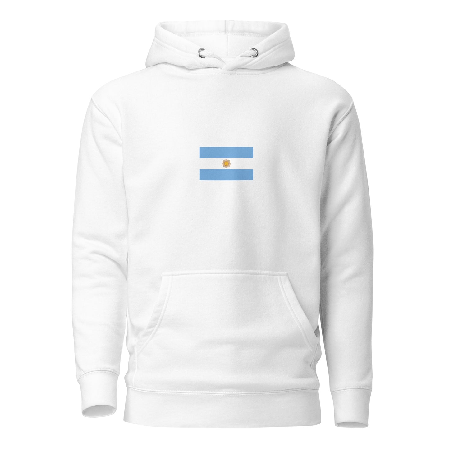 Argentina World Cup Unisex Hoodie