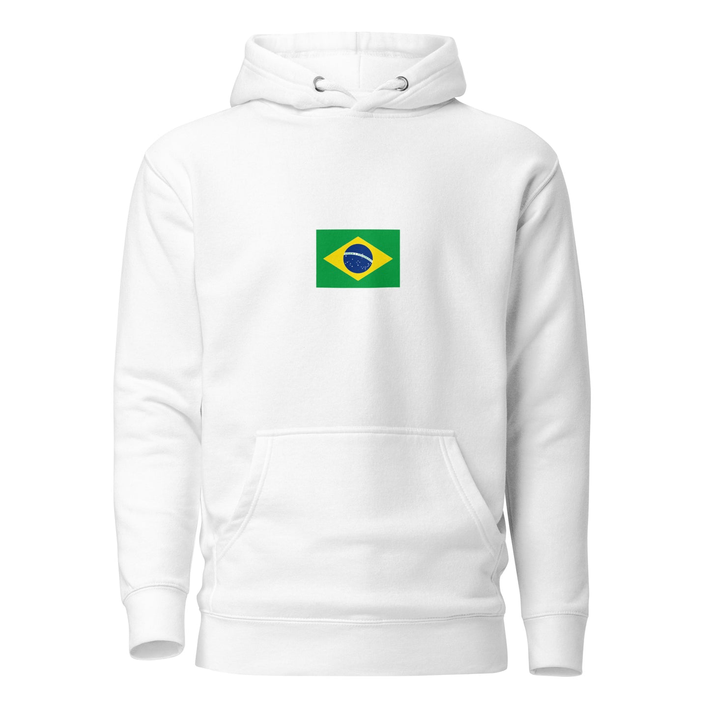 Brazil World Cup Unisex Hoodie