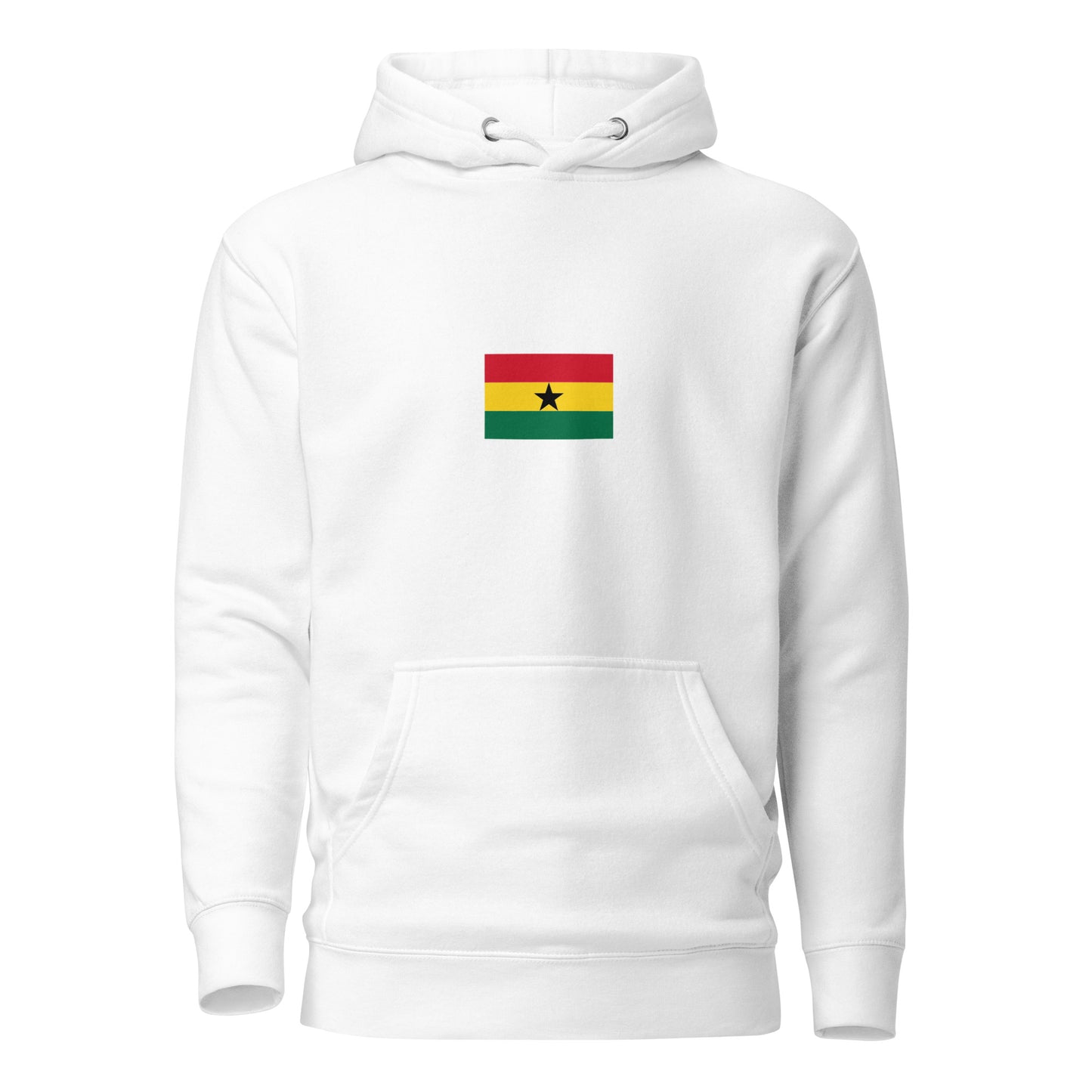 Ghana World Cup Unisex Hoodie