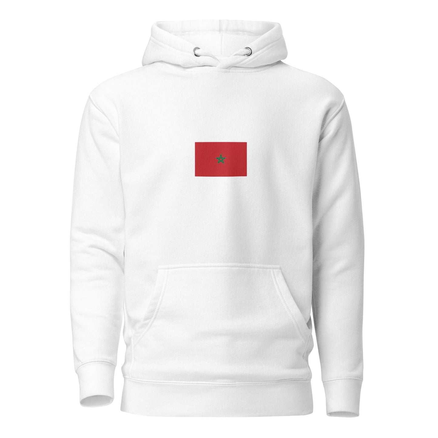 Morocco World Cup Unisex Hoodie