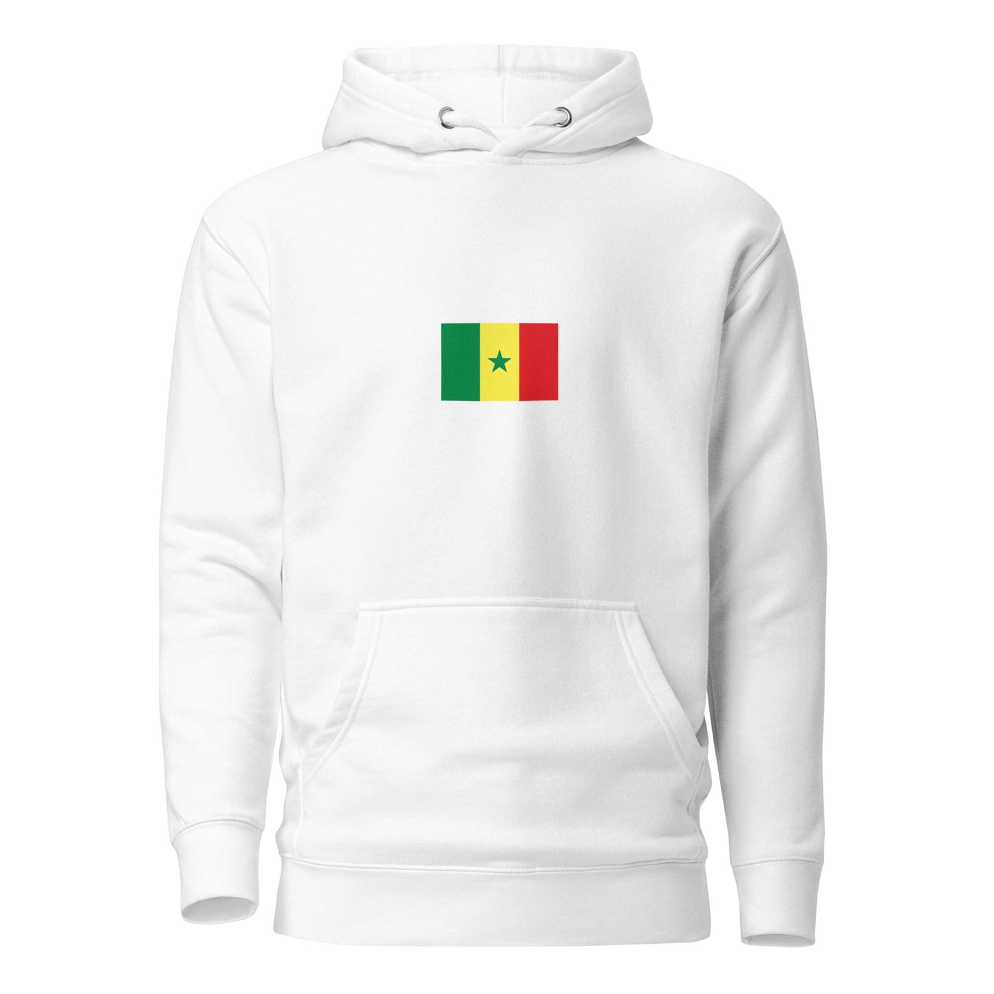 Senegal World Cup Unisex Hoodie