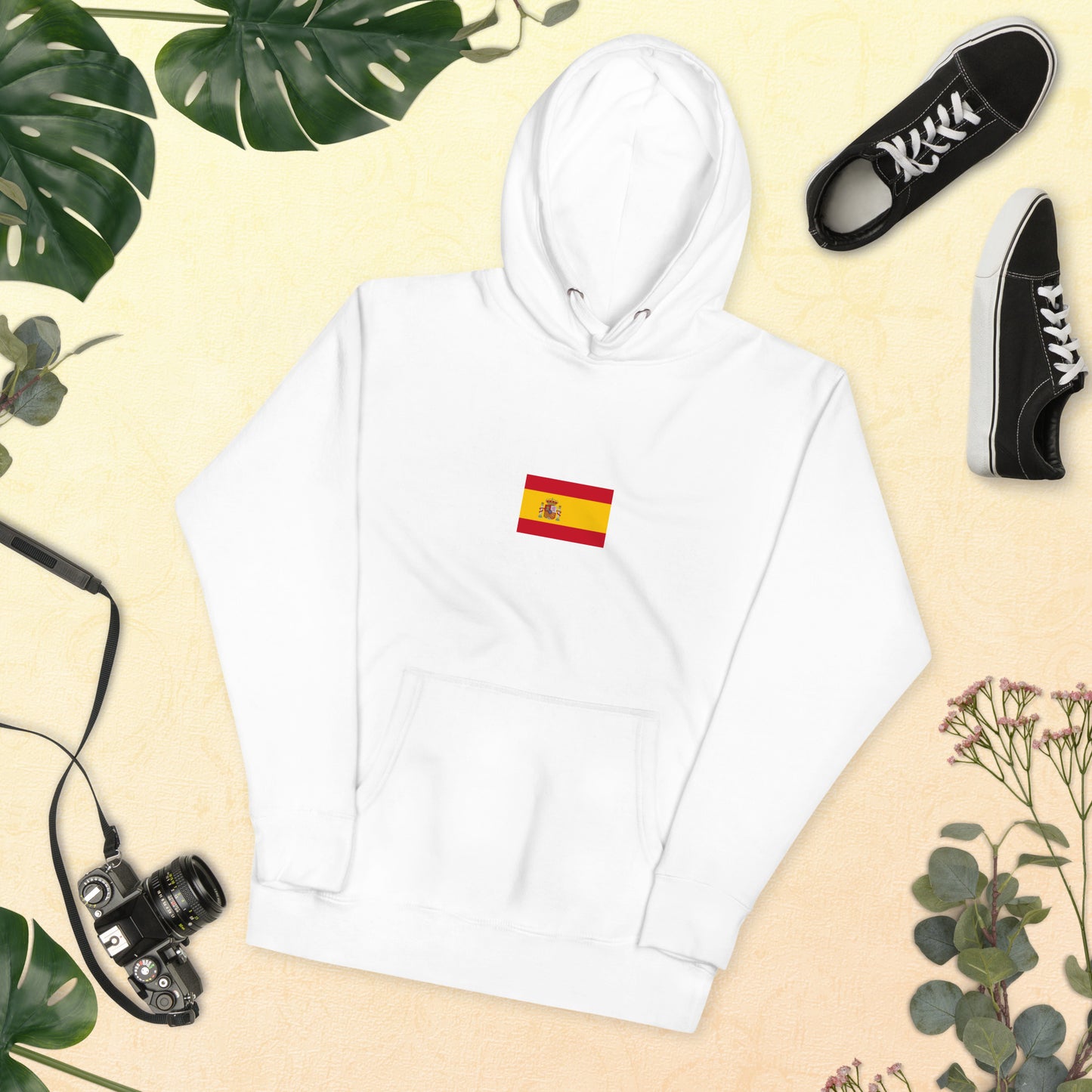 Spain World Cup Unisex Hoodie