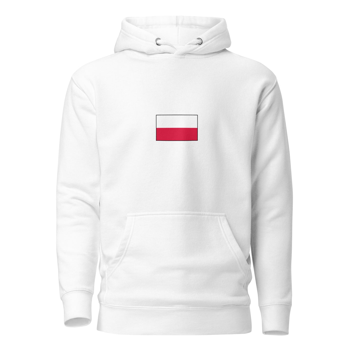 Poland World Cup Unisex Hoodie