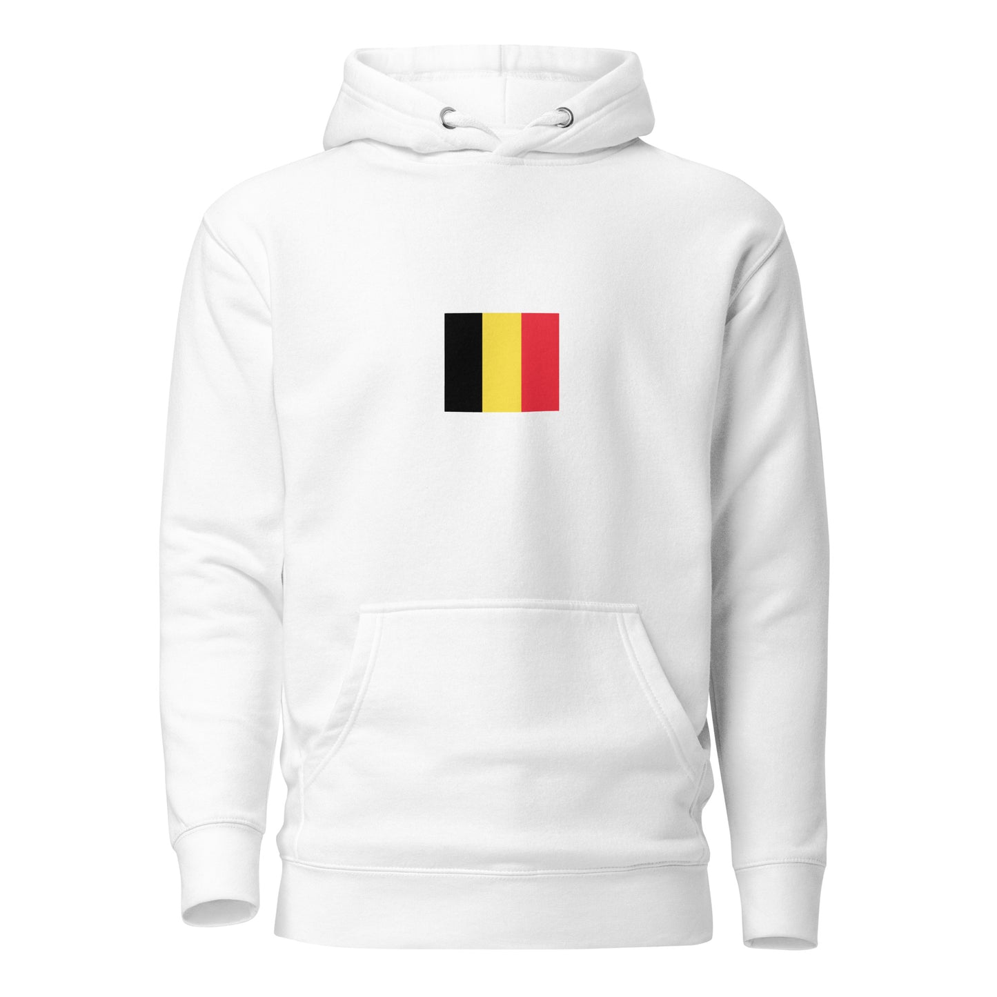 Belgium World Cup Unisex Hoodie