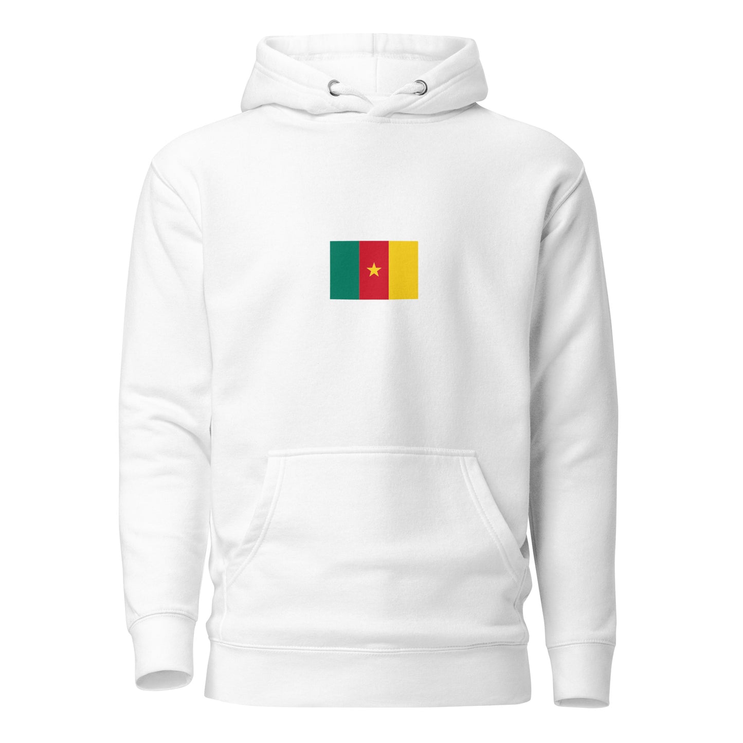 Cameroon World Cup Unisex Hoodie