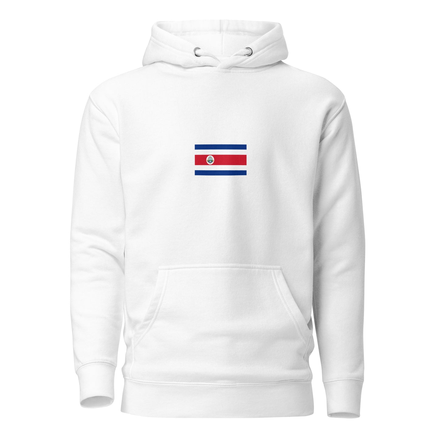 Costa Rica World Cup Unisex Hoodie