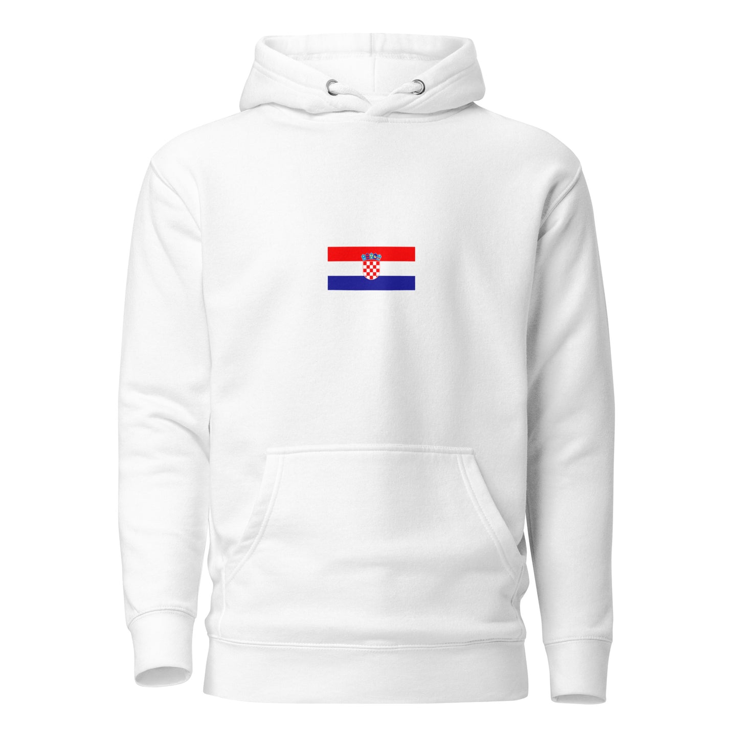 Croatia World Cup Unisex Hoodie