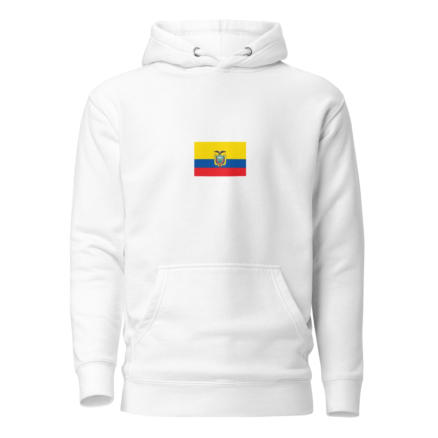 Ecuador World Cup Unisex Hoodie