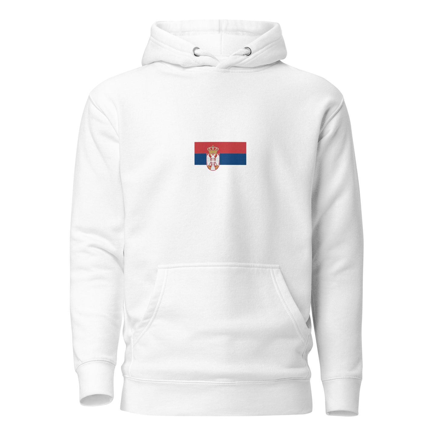 Serbia World Cup Unisex Hoodie