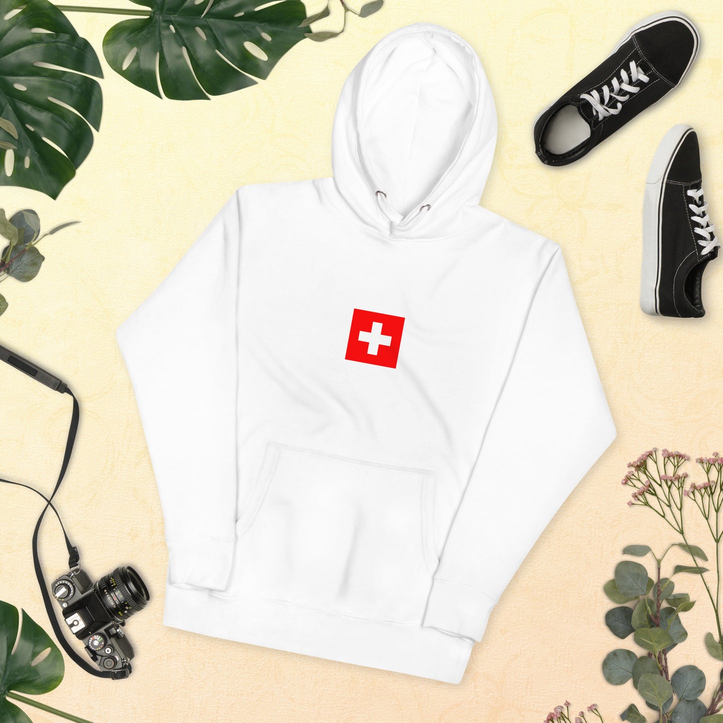 Switzerland World Cup Unisex Hoodie