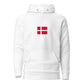Denmark World Cup Unisex Hoodie