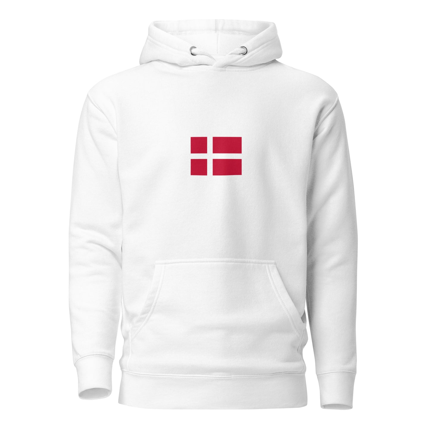 Denmark World Cup Unisex Hoodie