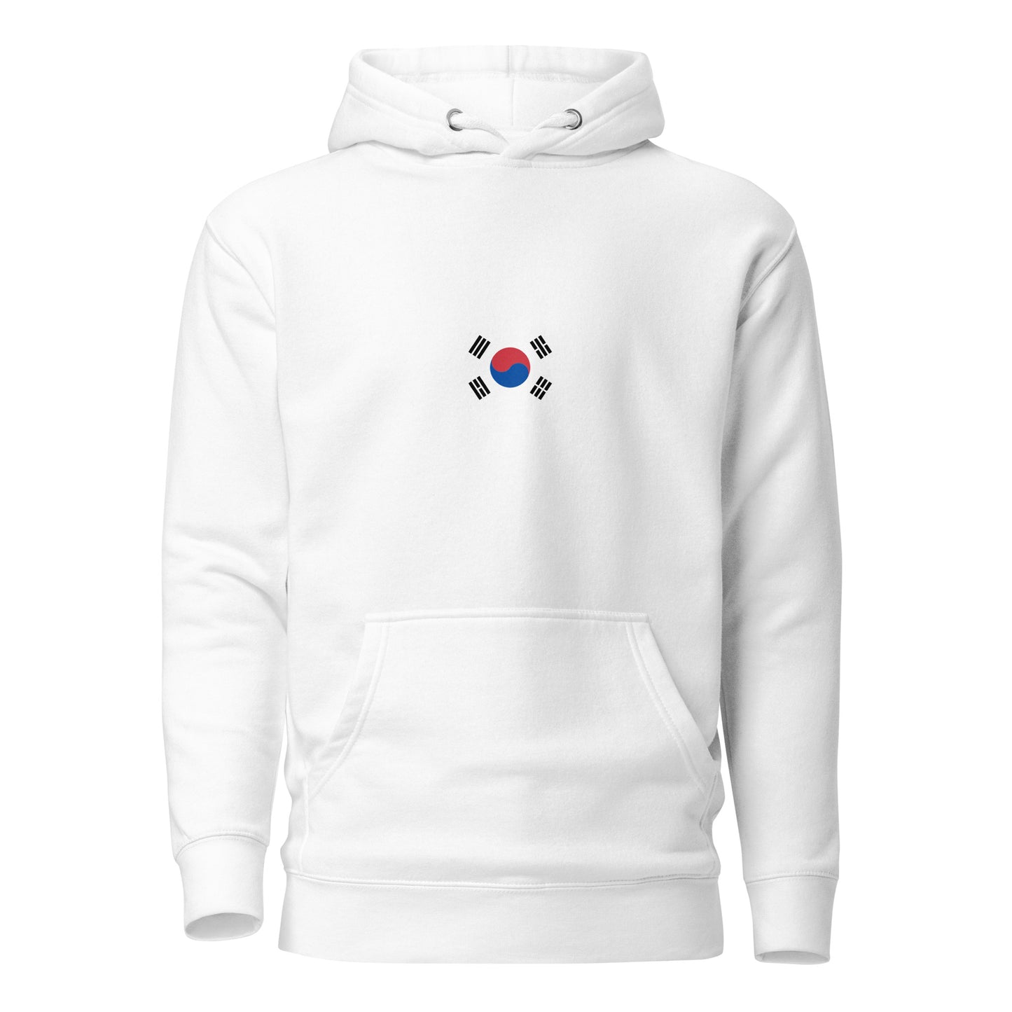 South Korea World Cup Unisex Hoodie