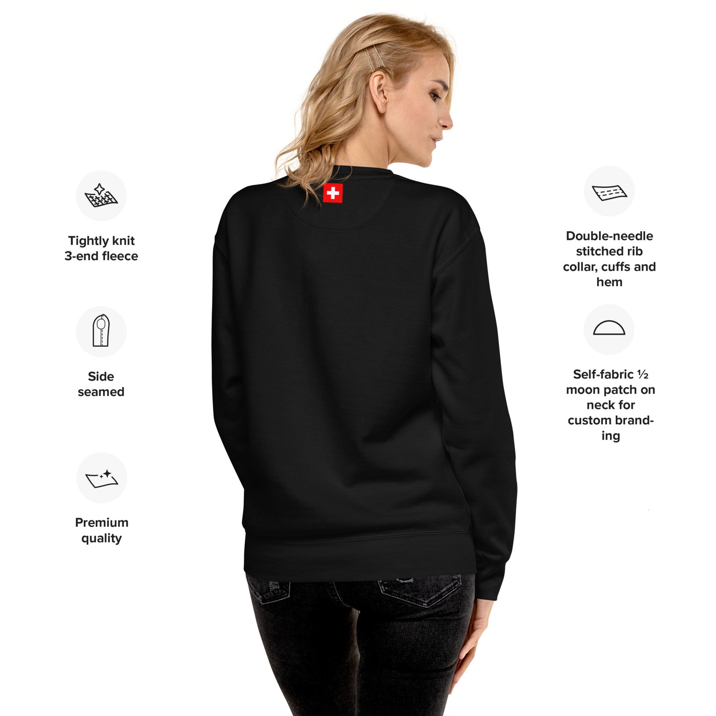 Switzerland World Cup Unisex Sweatshirt