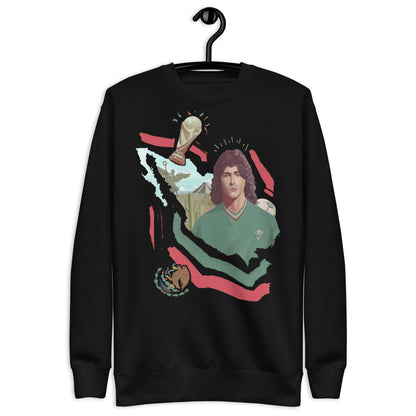 Mexico World Cup Unisex Sweatshirt