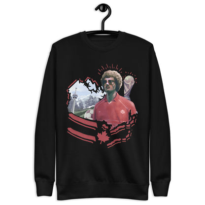 Canada World Cup Unisex Sweatshirt