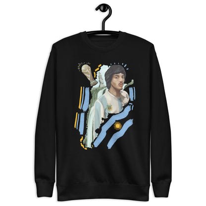 Argentina World Cup Unisex Sweatshirt