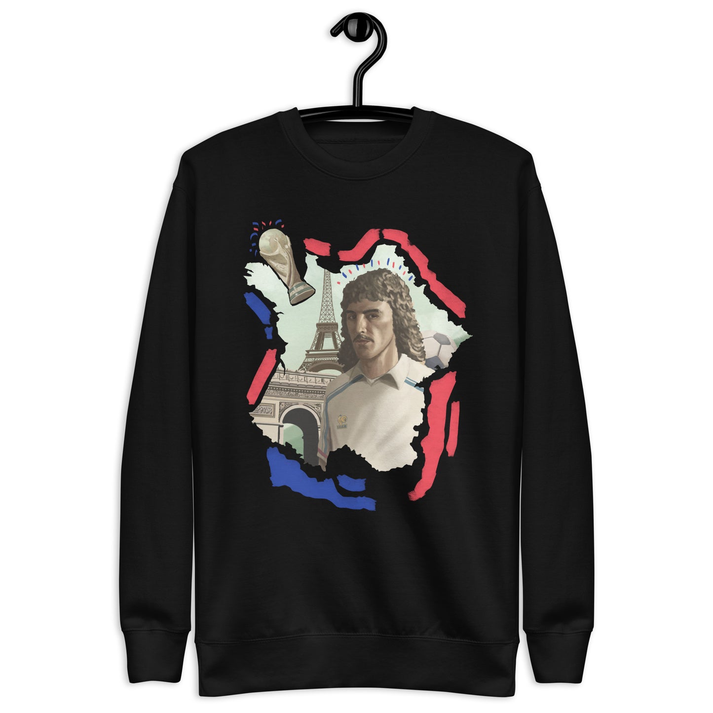 France World Cup Unisex Sweatshirt