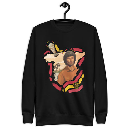 Spain World Cup Unisex Sweatshirt