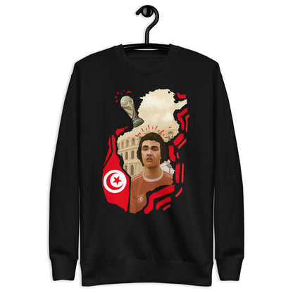 Tunisia World Cup Unisex Sweatshirt