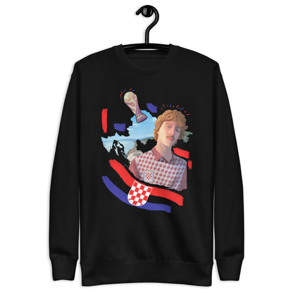 Croatia World Cup Unisex Sweatshirt