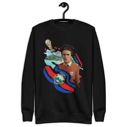 Costa Rica World Cup Unisex Sweatshirt