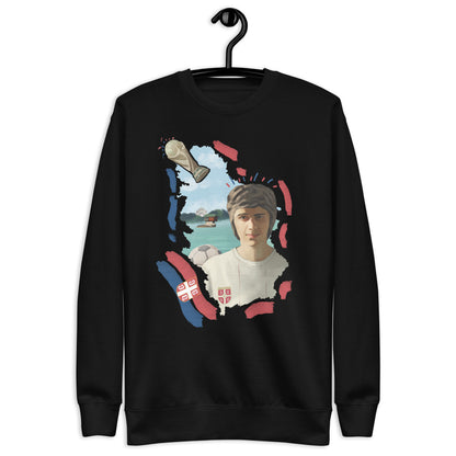 Serbia World Cup Unisex Sweatshirt