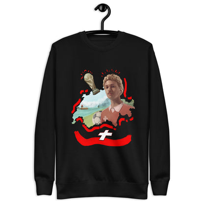 Switzerland World Cup Unisex Sweatshirt