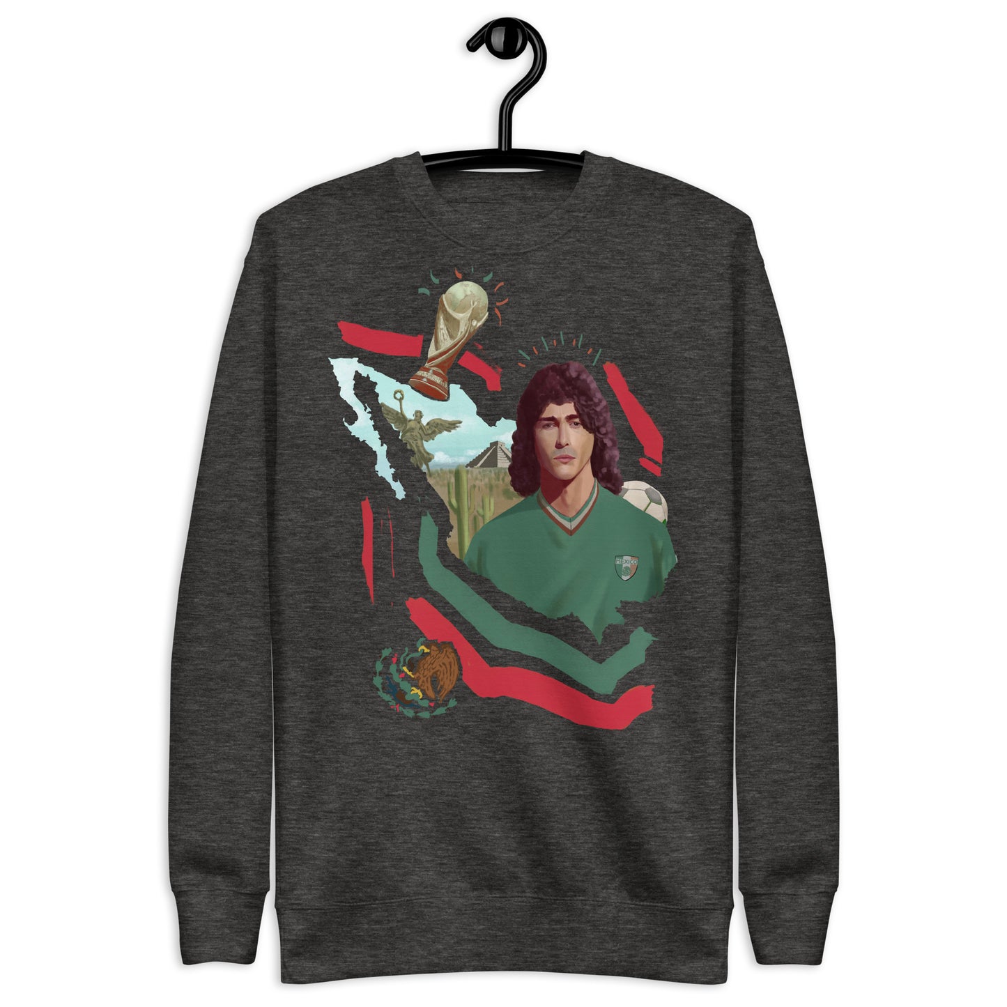 Mexico World Cup Unisex Sweatshirt