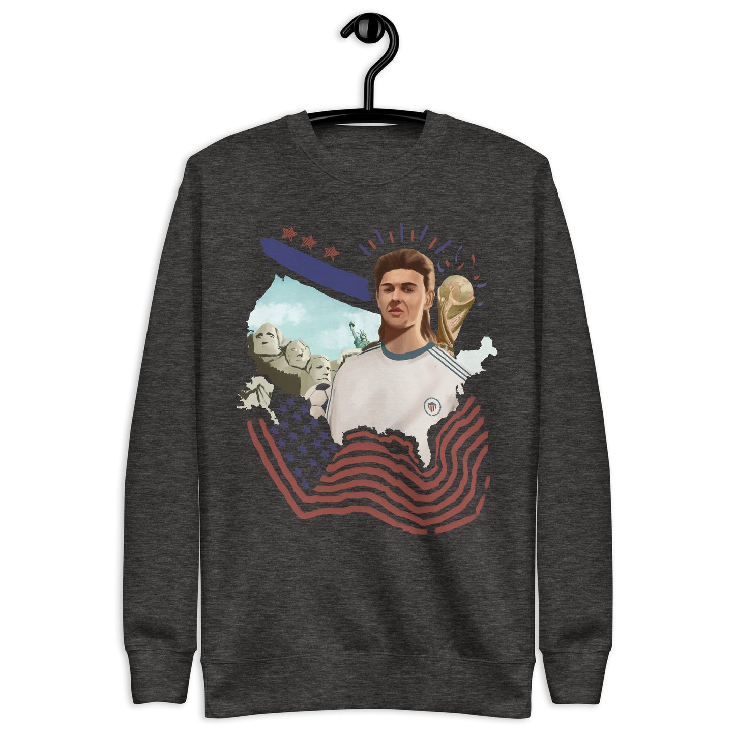 USA World Cup Unisex Sweatshirt