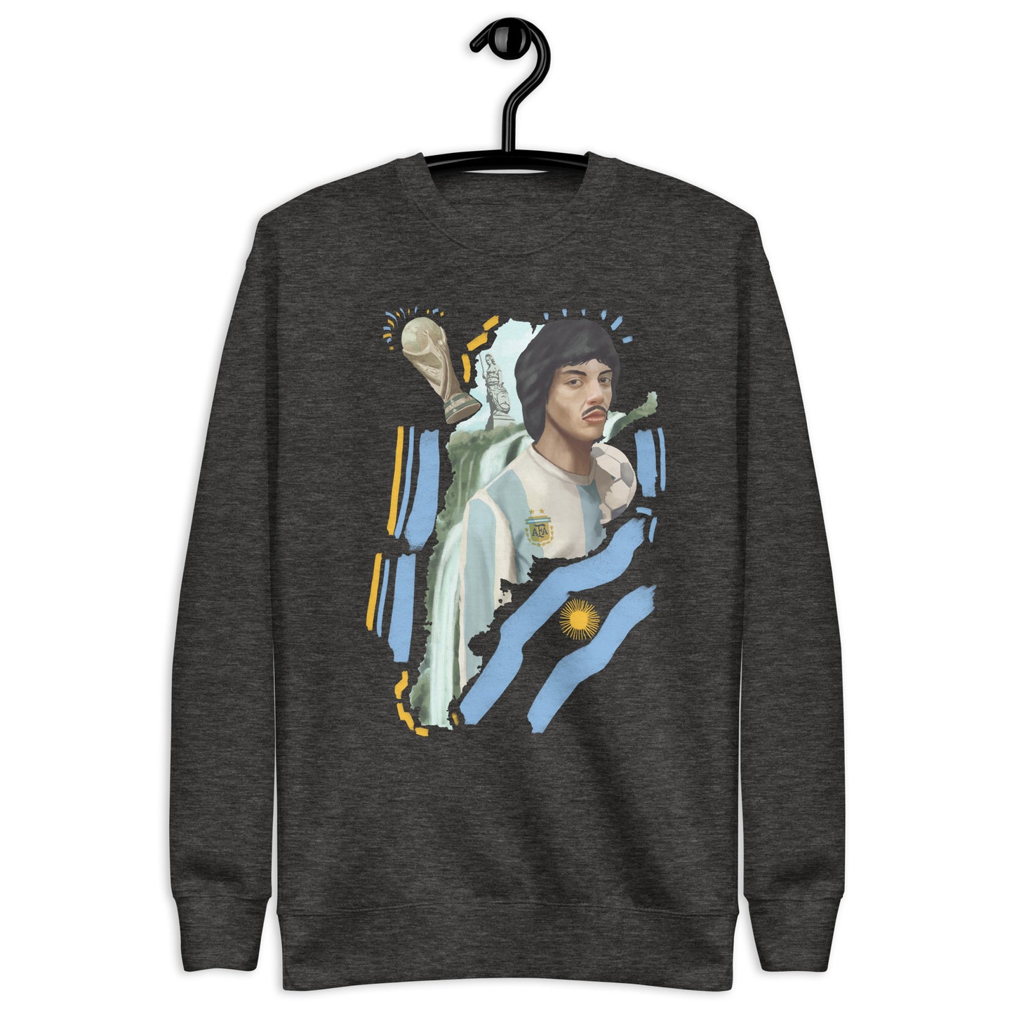 Argentina World Cup Unisex Sweatshirt